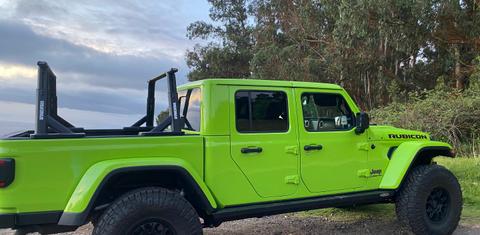 Jeep Gladiator 2021
