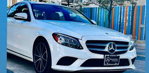 Mercedes-Benz C-Class 2021
