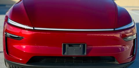 Tesla Model Y 2026