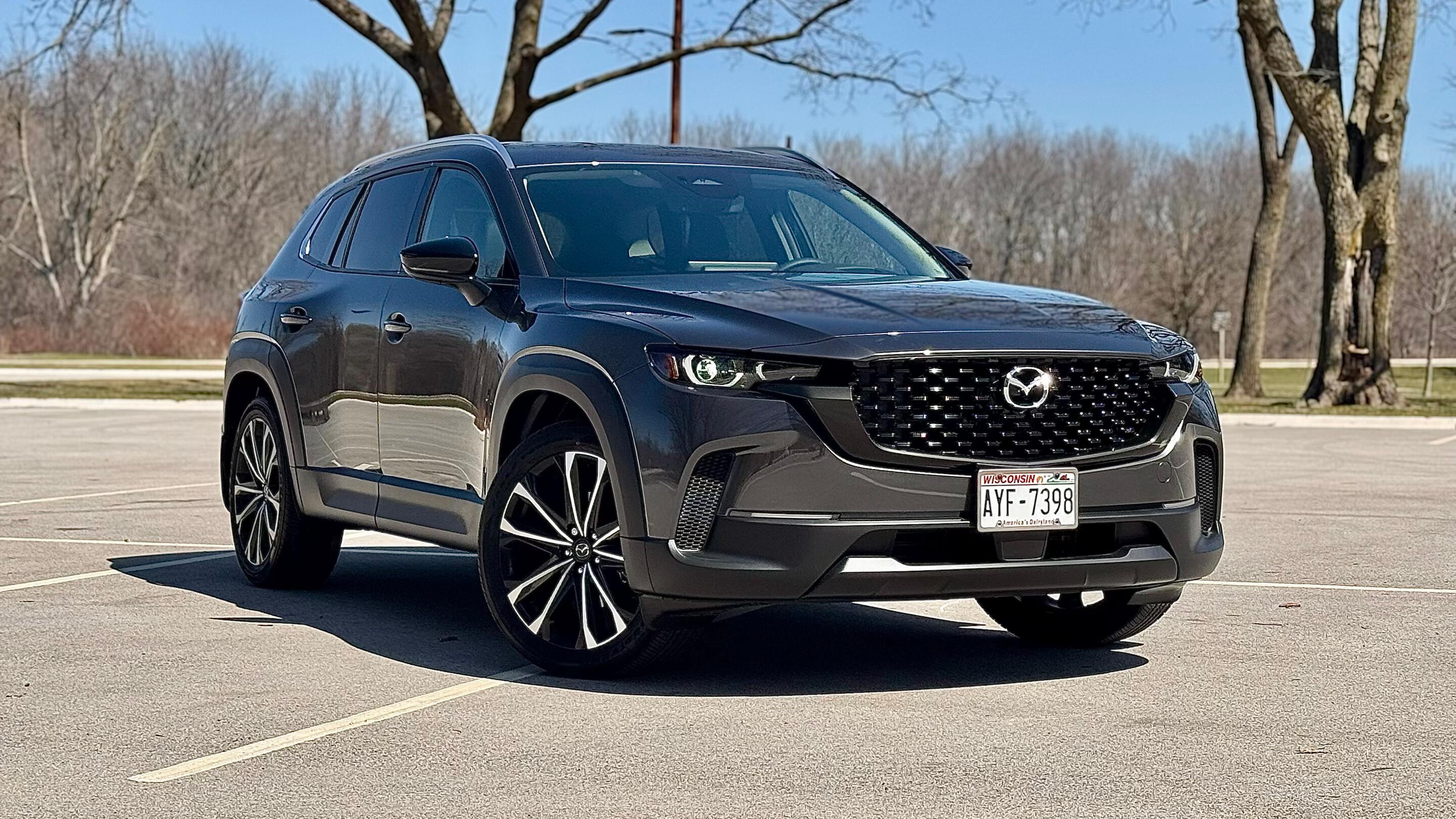 Mazda CX-50 2025 rental in Hales Corners, WI by All Star Car Rentals LLC  . | Turo