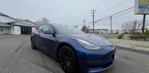 Tesla Model 3 2021