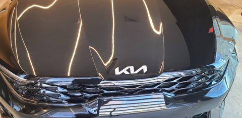 Kia K5 2026