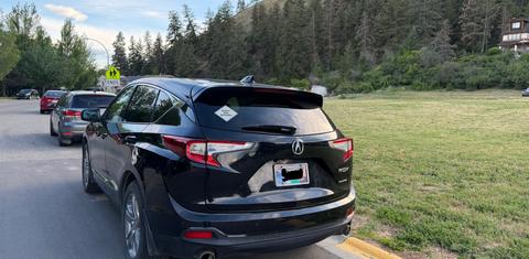 Acura RDX 2019