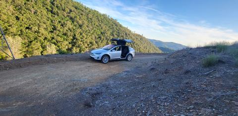 Tesla Model X 2017
