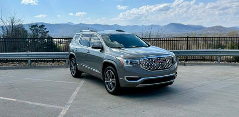GMC Acadia 2019