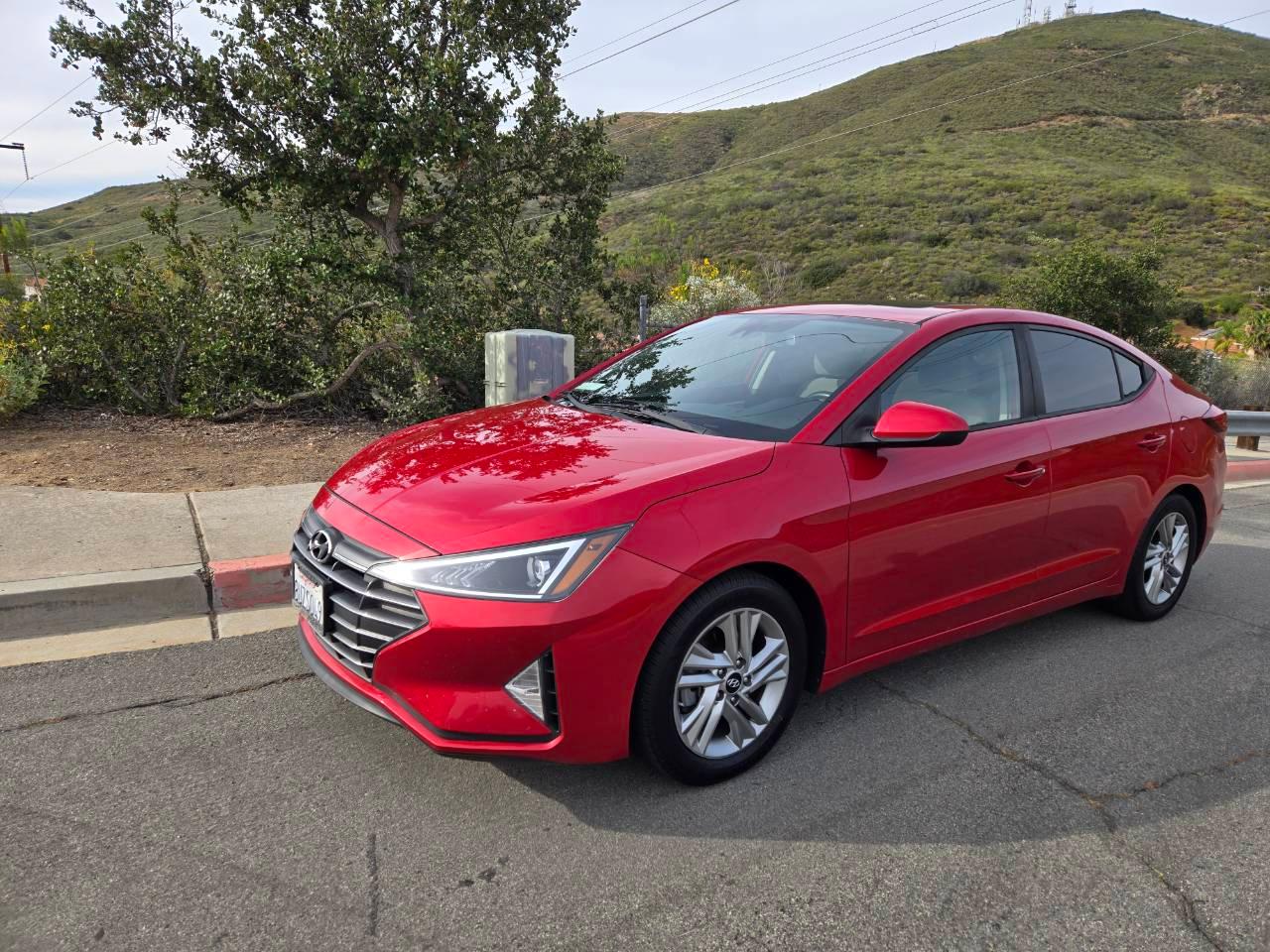 Hyundai Elantra 2020 in San Diego, CA