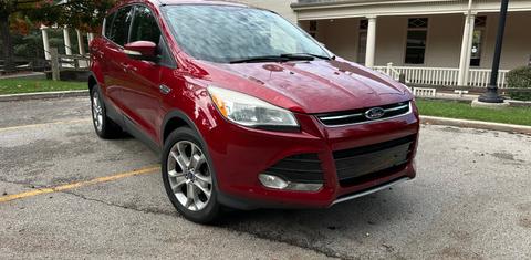 Ford Escape 2013