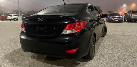 Hyundai Accent 2014