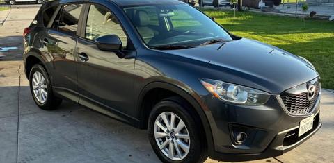 Mazda CX-5 2014