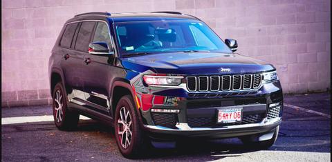 Jeep Grand Cherokee L 2024