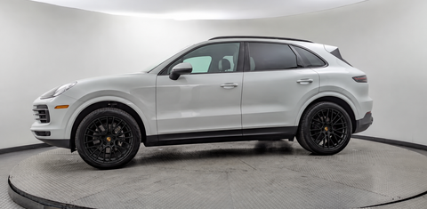 Porsche Cayenne 2019