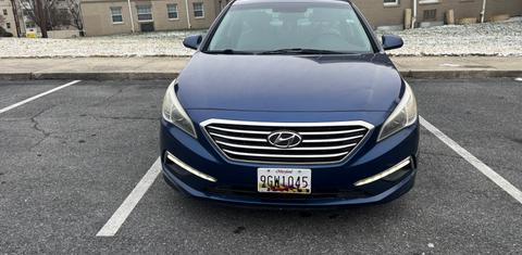 Hyundai Sonata 2015