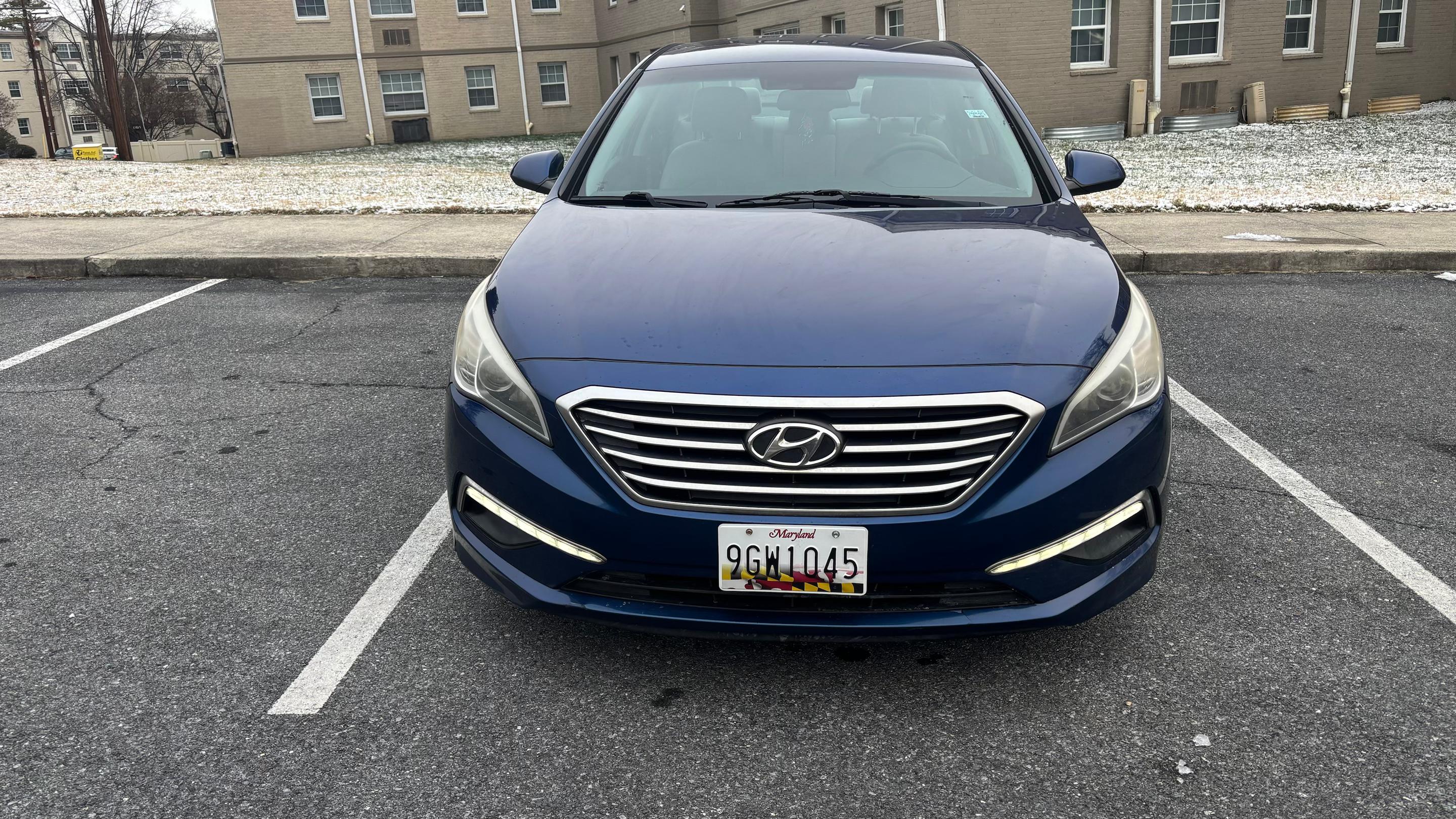 Hyundai Sonata 2015 in Hyattsville, MD