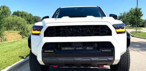 Toyota 4Runner 2026