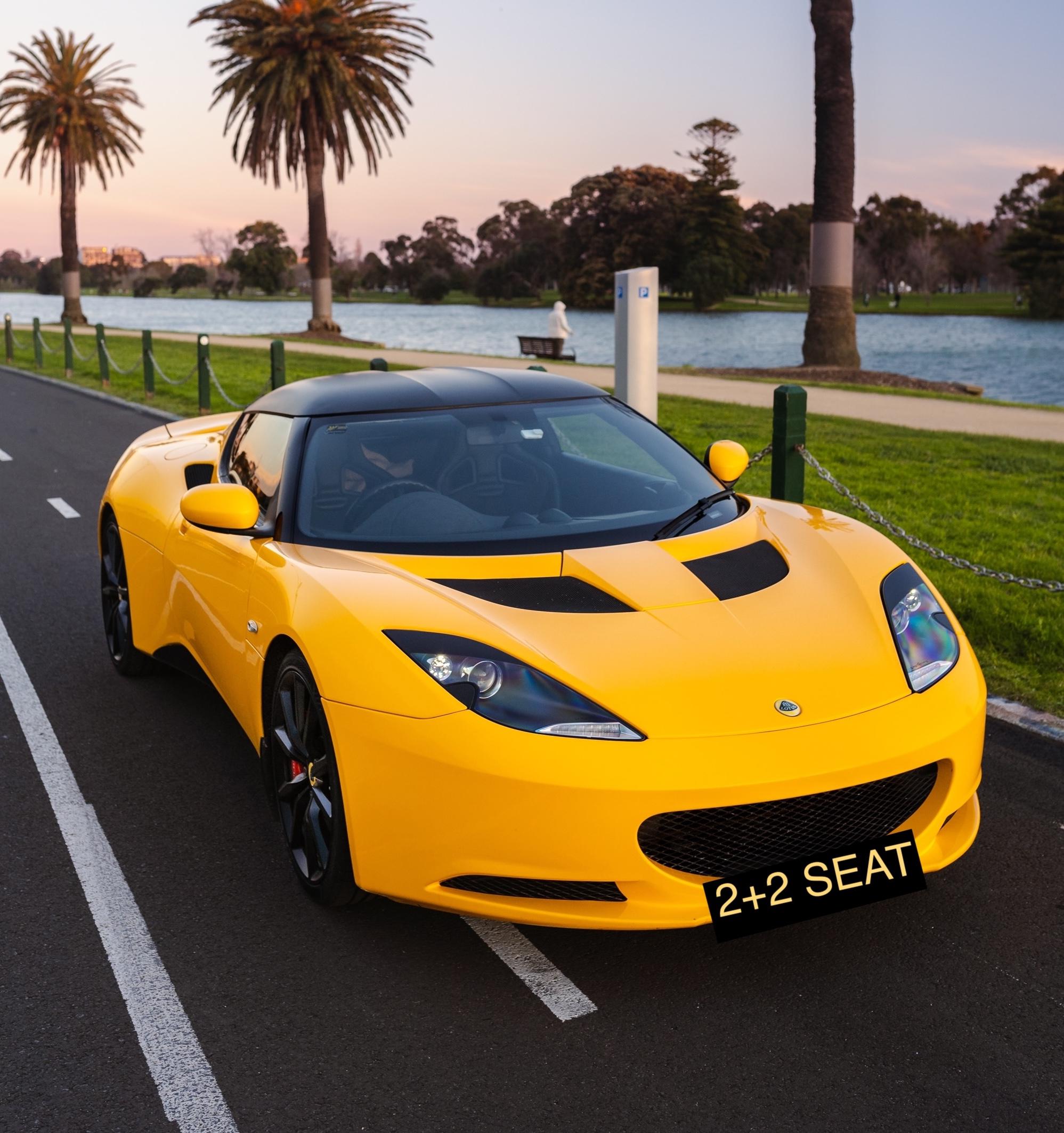 Lotus EVORA 2013 in Mount Waverley