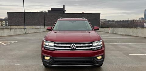 Volkswagen Atlas 2019