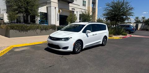 Chrysler Pacifica 2019