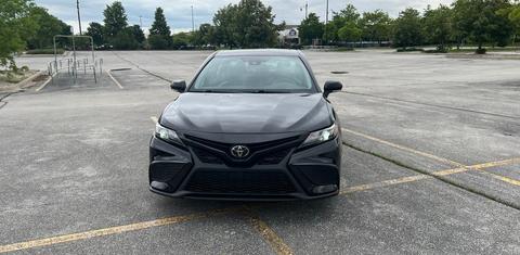 Toyota Camry 2023