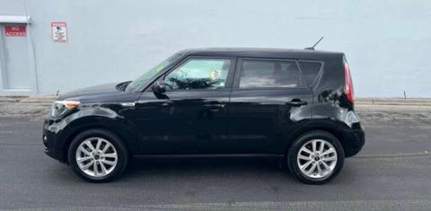 Kia Soul 2017