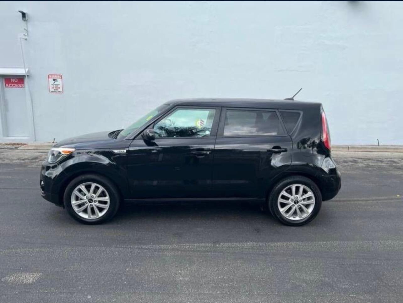 Kia Soul 2017 in 