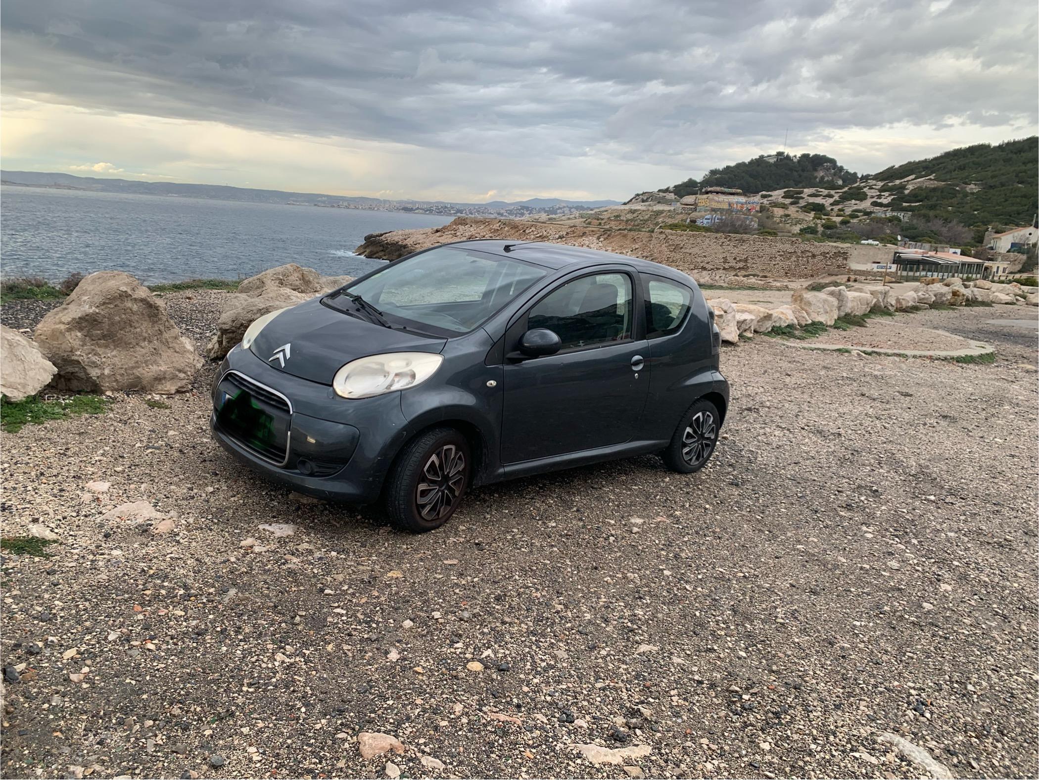 Citroen C1 2010 à Marseille