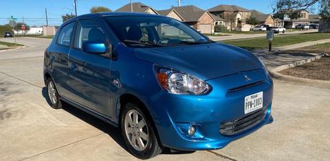Mitsubishi Mirage 2015