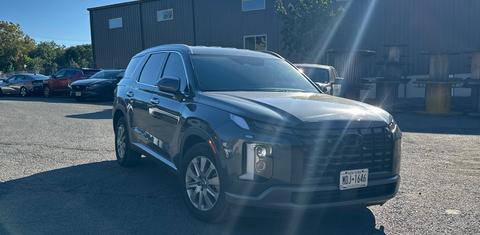 Hyundai Palisade 2025