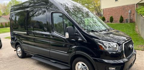 Ford Transit 2022