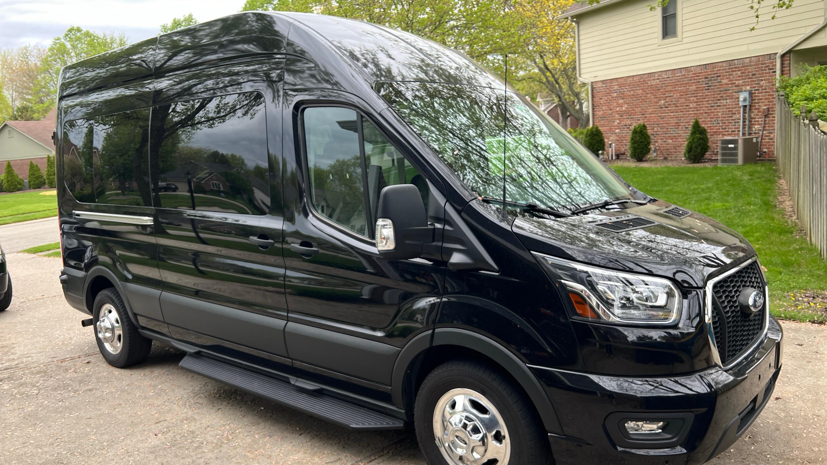Ford Transit 2022 in Carmel, IN