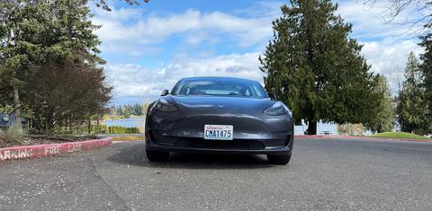 Tesla Model 3 2023