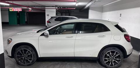 Mercedes-Benz GLA-Class 2018