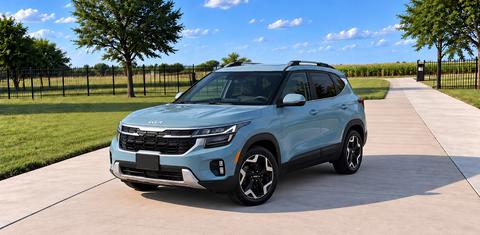 Kia Seltos 2025