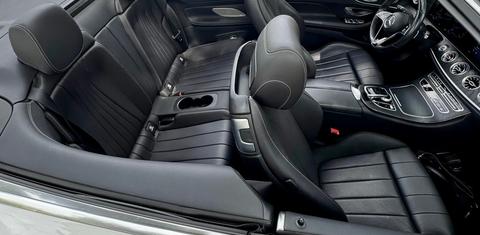 Mercedes-Benz E-Class 2023