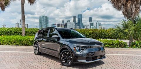 Kia Niro EV 2023