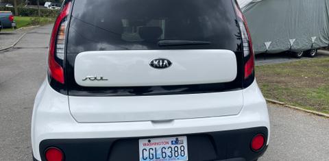 Kia Soul 2017