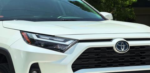 Toyota RAV4 Hybrid 2022