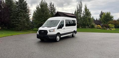 Ford Transit 2023