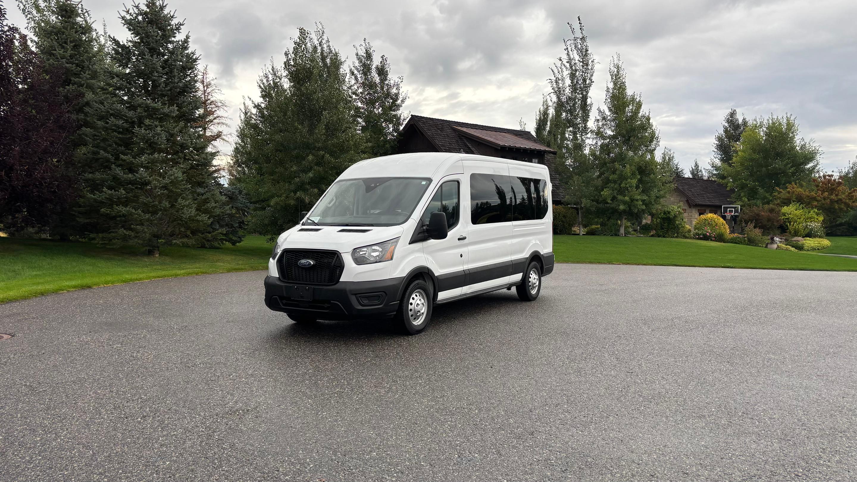 Ford Transit 2023 in Belgrade, MT