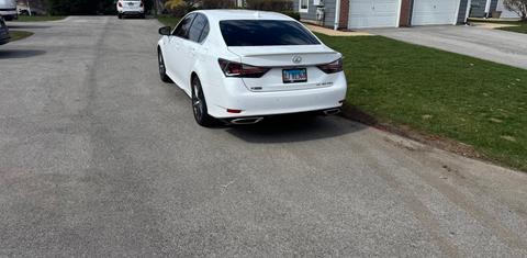 Lexus GS 2018