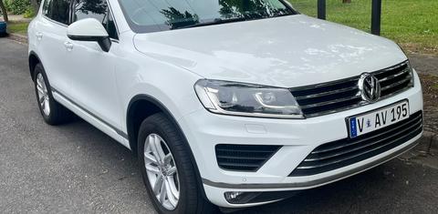 Volkswagen TOUAREG 2017