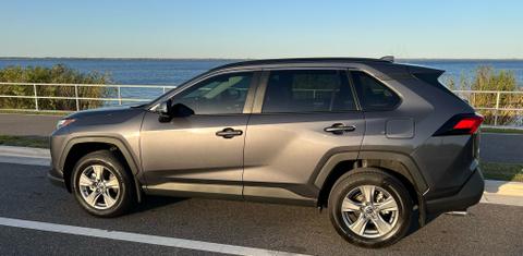 Toyota RAV4 2024