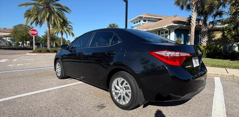 Toyota Corolla 2018