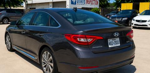 Hyundai Sonata 2015
