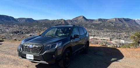 Subaru Forester 2024