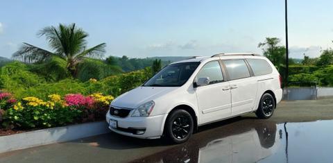 Kia Sedona 2014