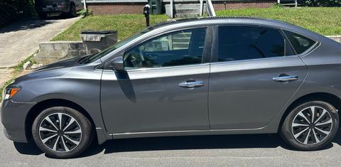 Nissan Sentra 2016