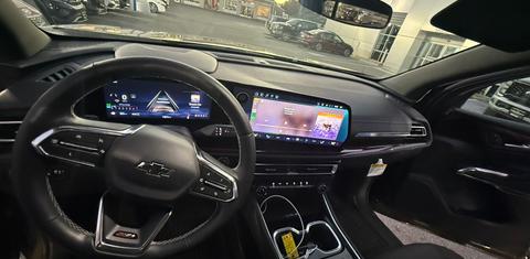 Chevrolet Traverse 2024