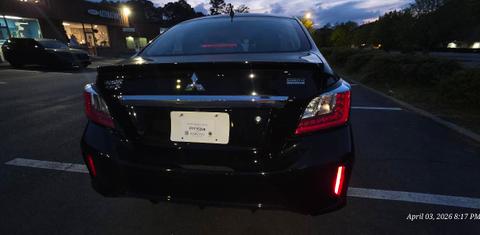 Mitsubishi Mirage G4 2024