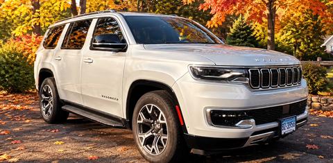 Jeep Wagoneer 2024