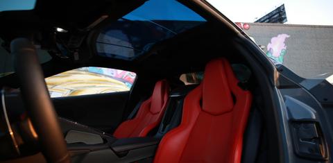 Chevrolet Corvette 2024